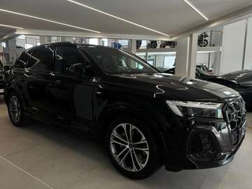 SUV 50 TDI quattro tiptronic S line Edition