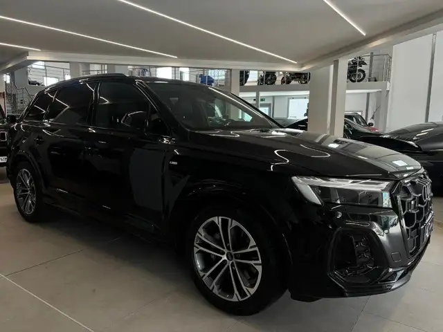 Audi Q7 SUV 50 TDI quattro tiptronic S line Edition