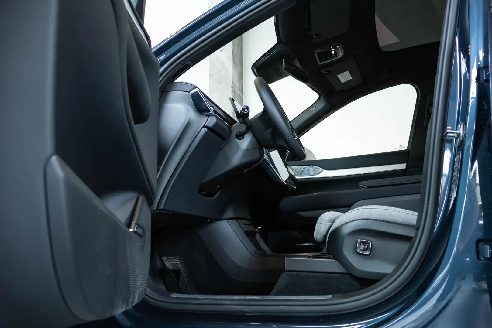 Volvo EX90 Twin Motor Performance Ultra 7p. 111 kWh | Bowers Blauw - 2