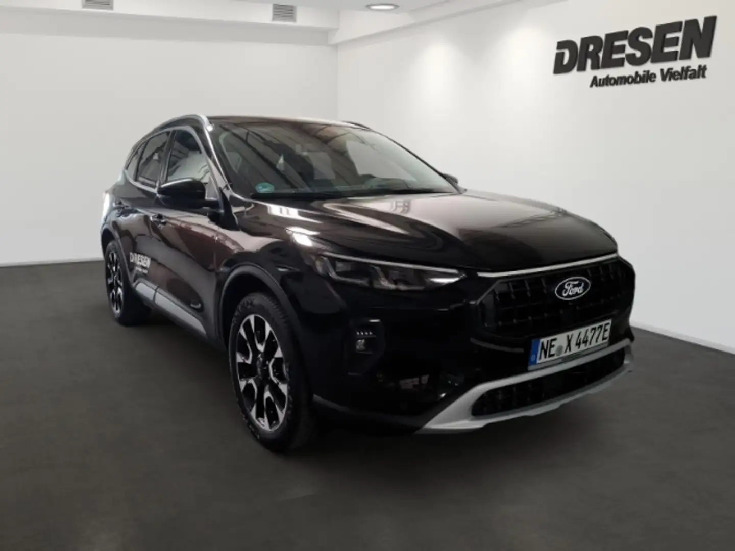 Ford Kuga Active X+360 Grad Kamera+Sitzheizung+Lenkradheizun Schwarz - 2