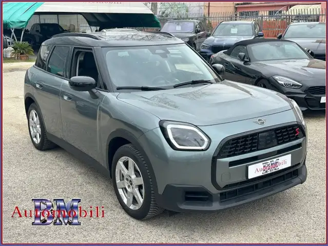 MINI Cooper S Countryman S ALL4 COUNTRYMAN IVA AUTO TETTO G TRAINO KAMERA