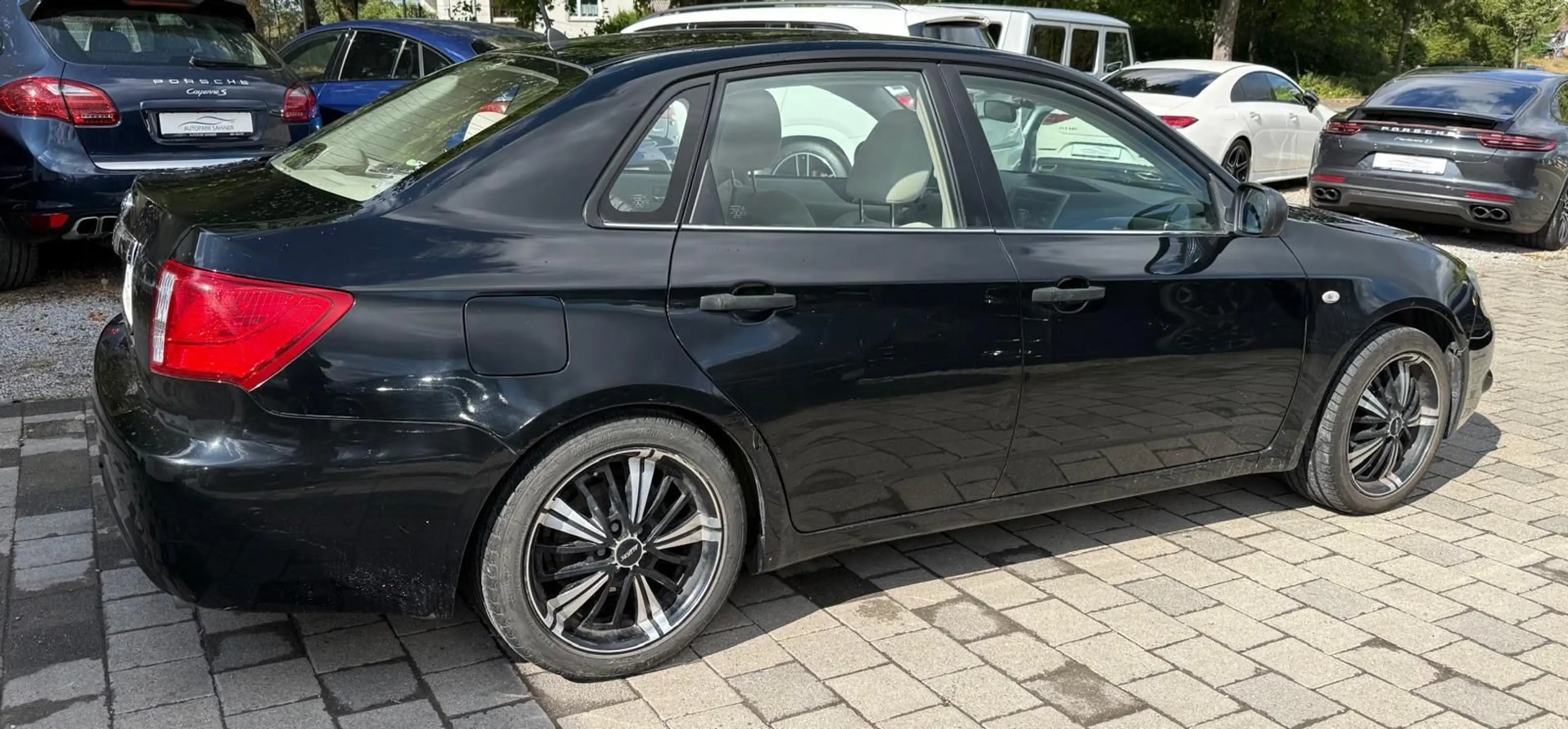 Subaru Impreza Active 4WD — photo 6