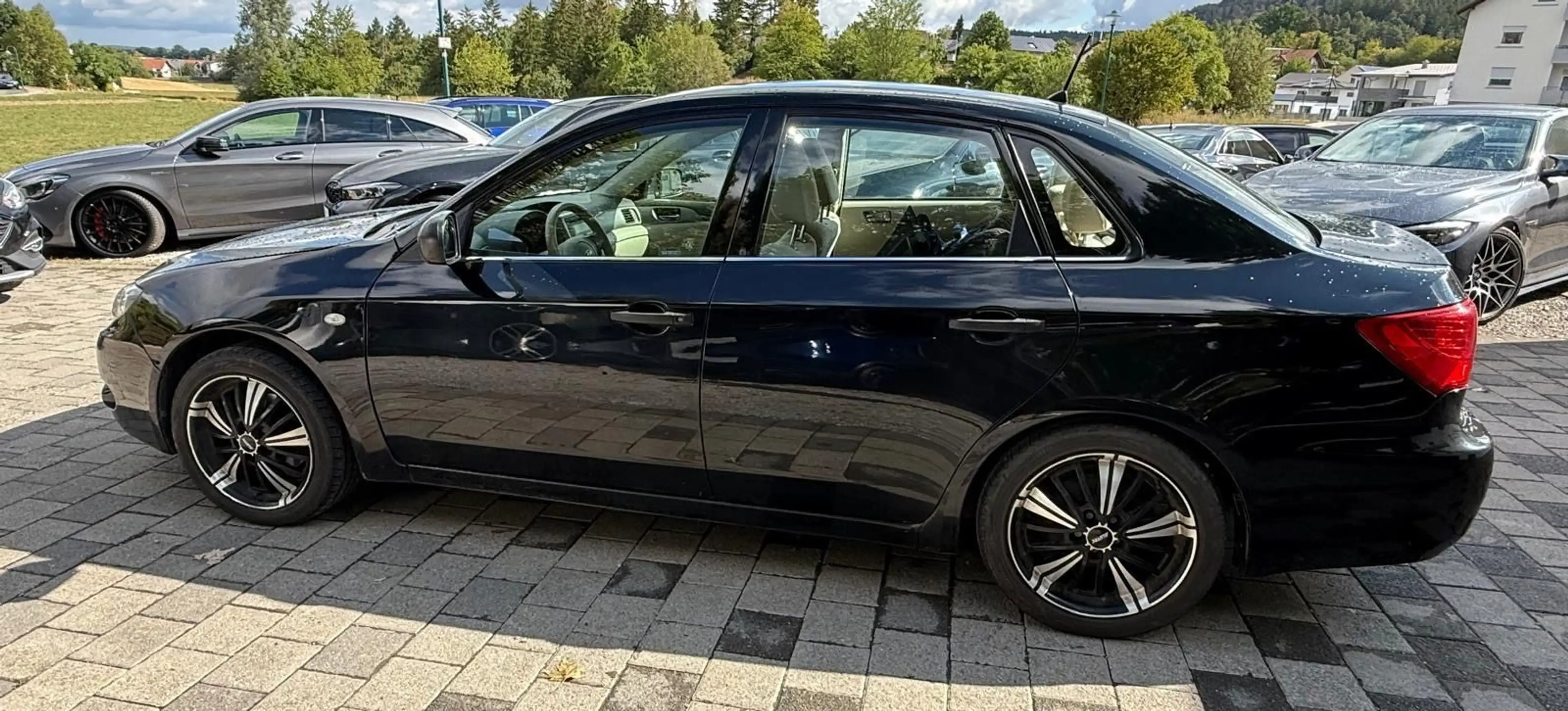Subaru Impreza Active 4WD — photo 8