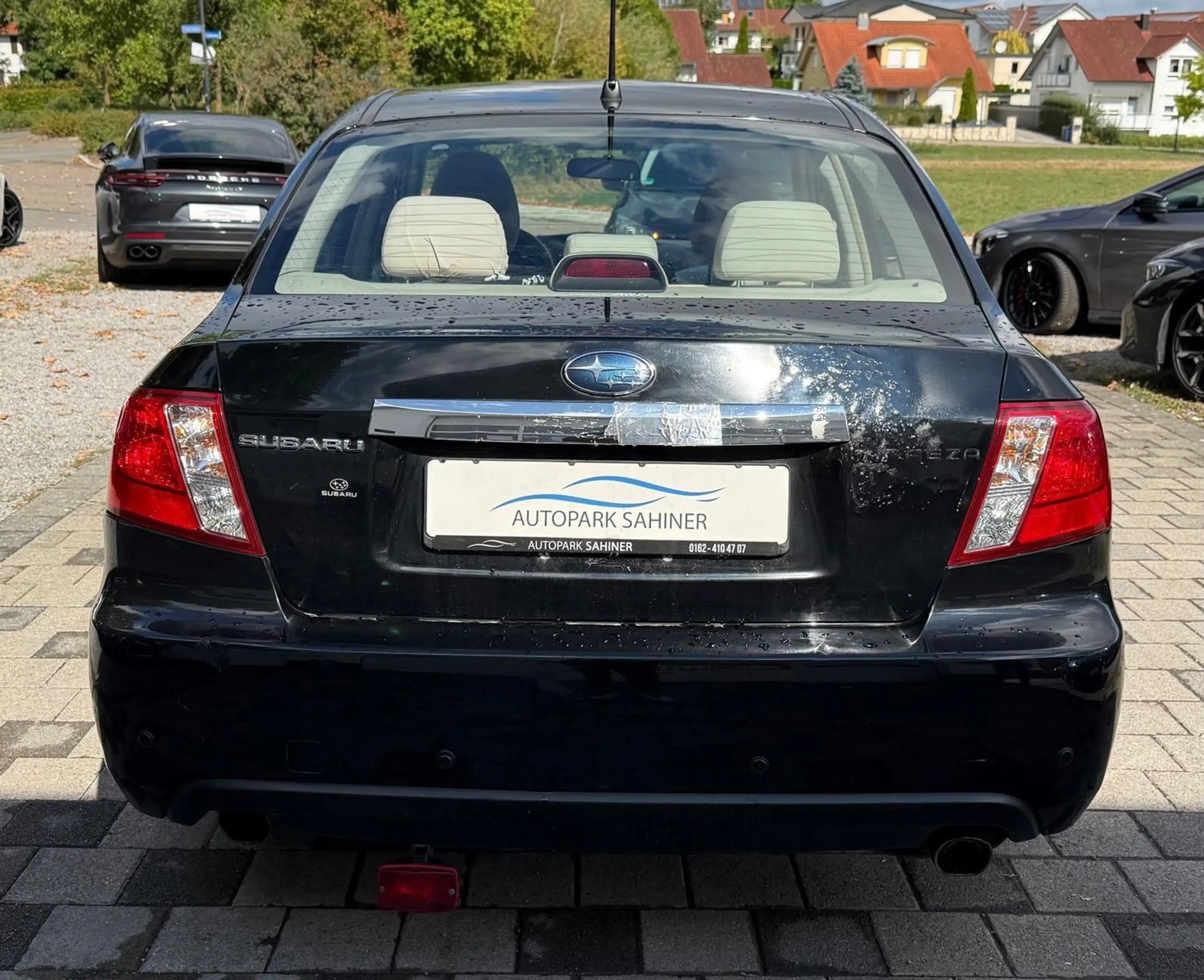 Subaru Impreza Active 4WD — photo 11