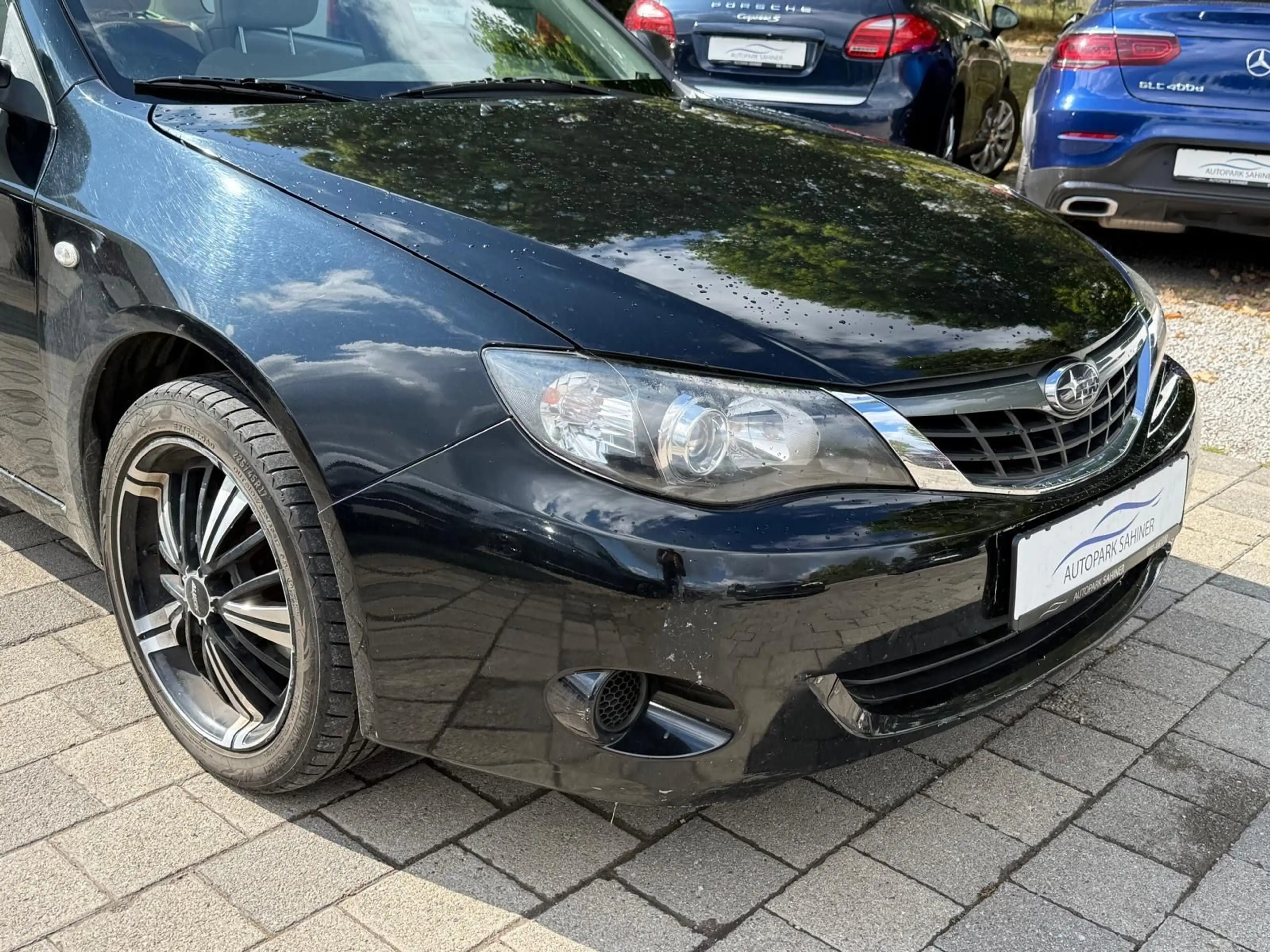 Subaru Impreza Active 4WD — photo 14
