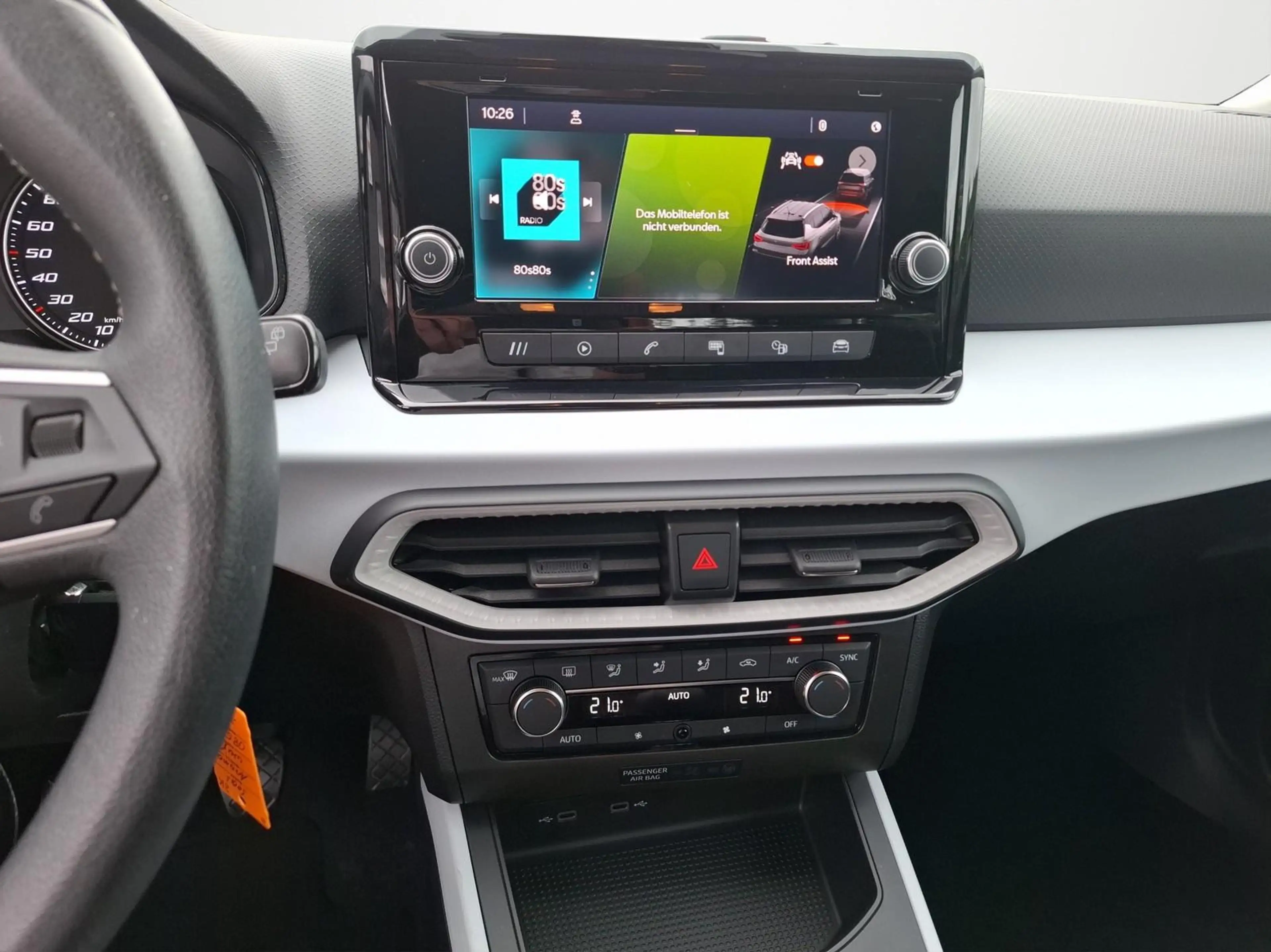 SEAT Arona 1.0 TSI Style KLIMA / LED / KAMERA / DAB+ / SMART- — photo 13