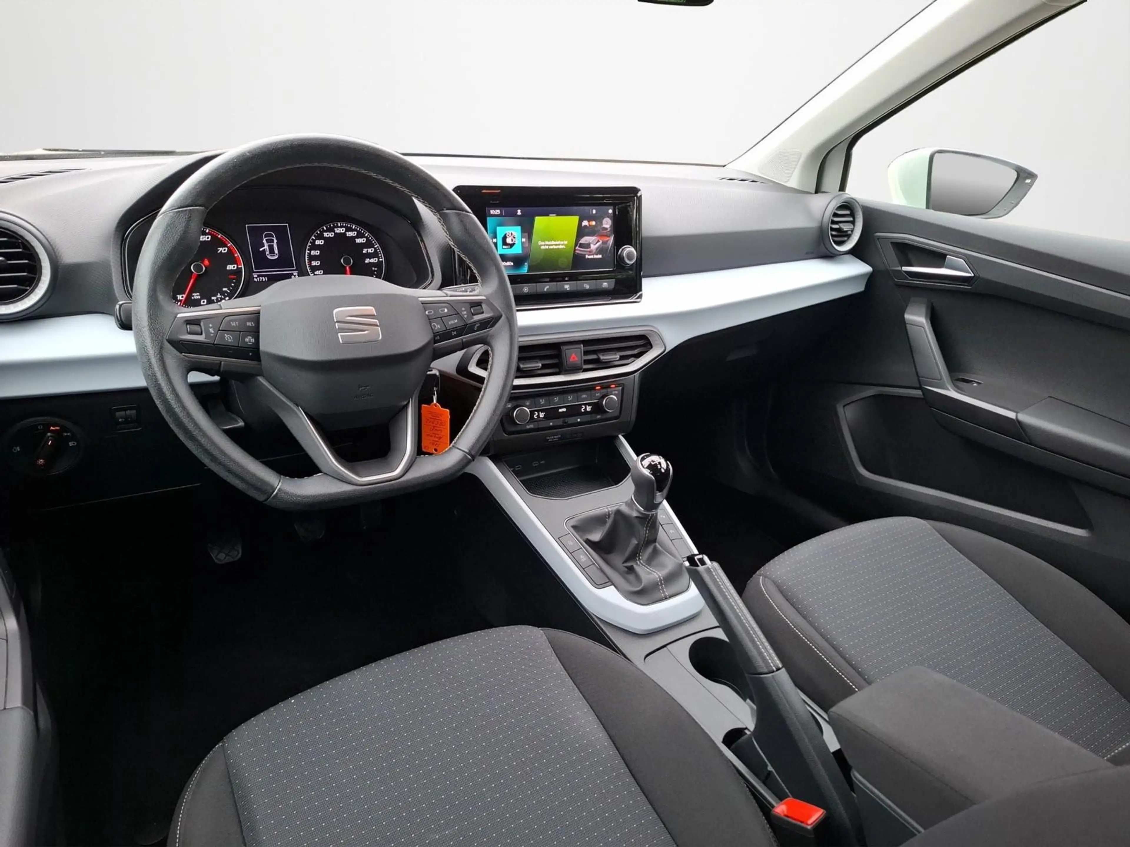SEAT Arona 1.0 TSI Style KLIMA / LED / KAMERA / DAB+ / SMART- — photo 10