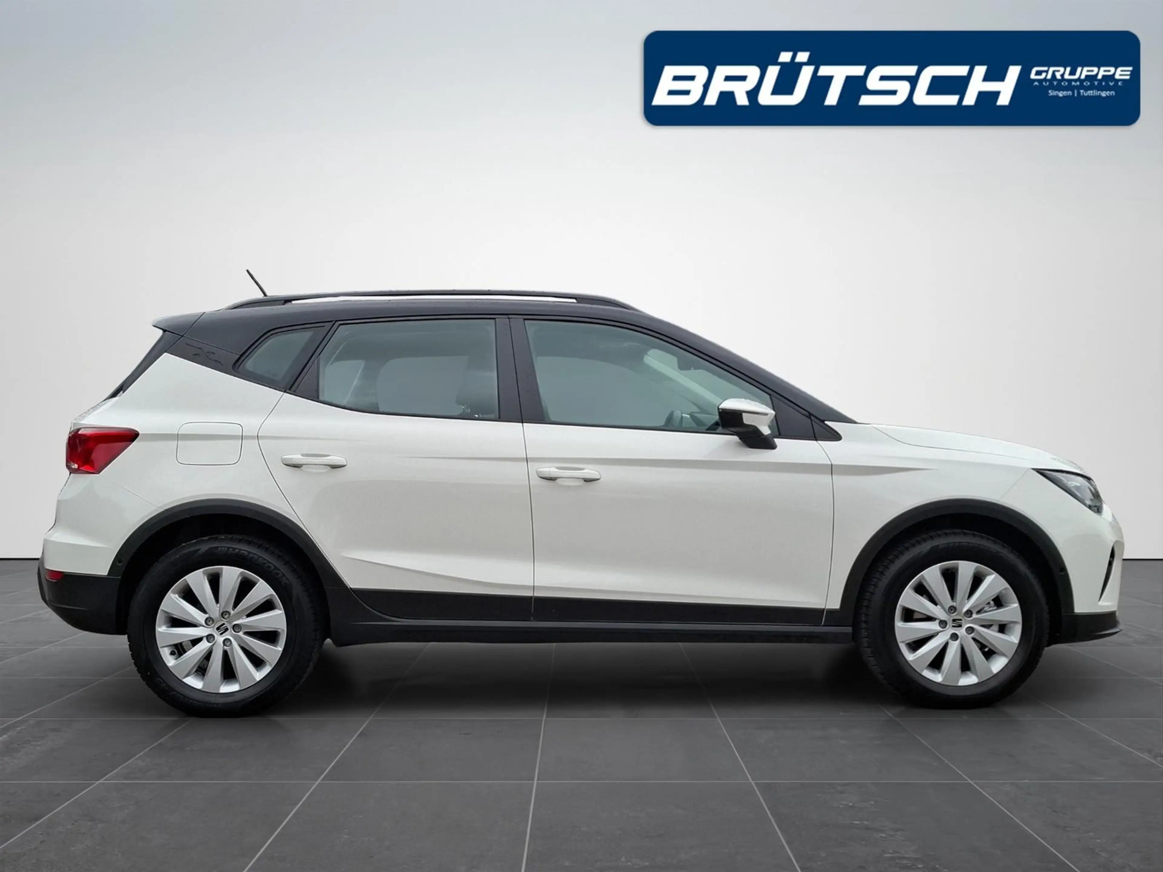 SEAT Arona 1.0 TSI Style KLIMA / LED / KAMERA / DAB+ / SMART- — photo 8