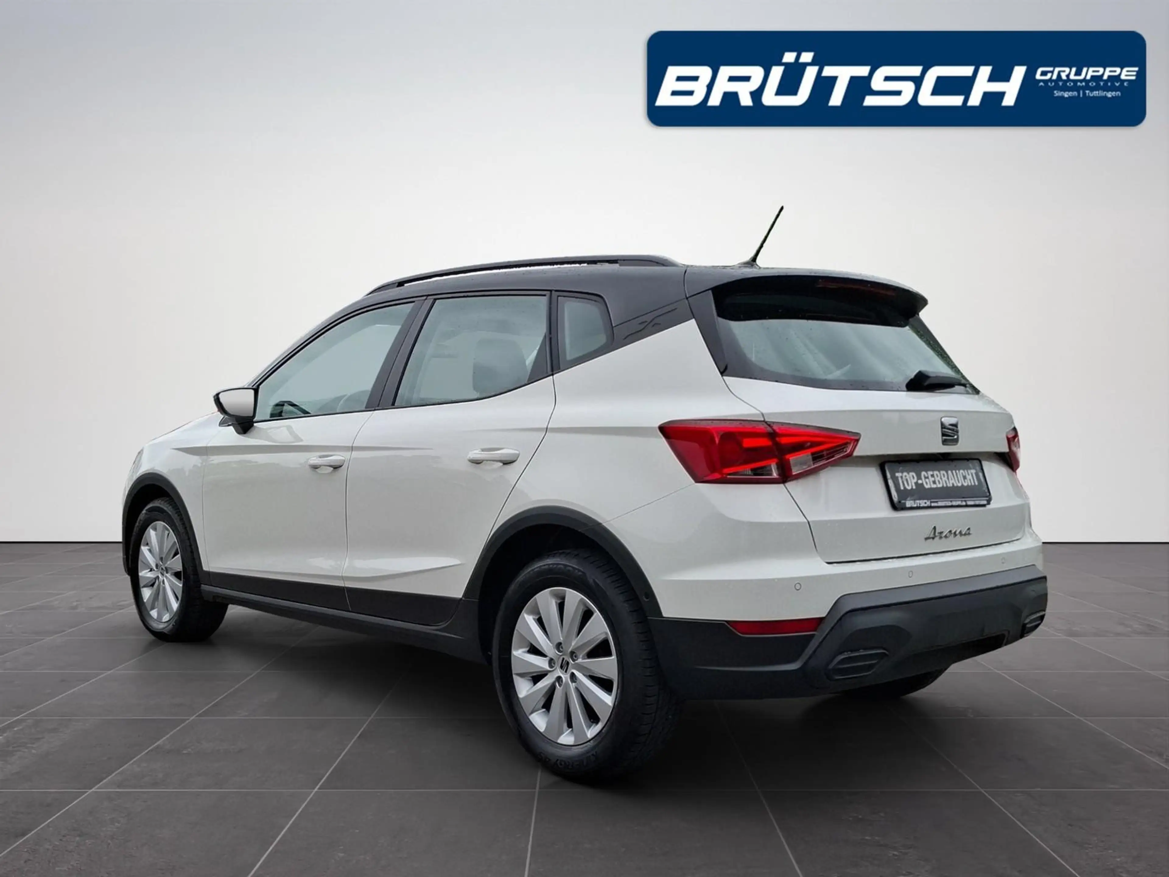 SEAT Arona 1.0 TSI Style KLIMA / LED / KAMERA / DAB+ / SMART- — photo 3