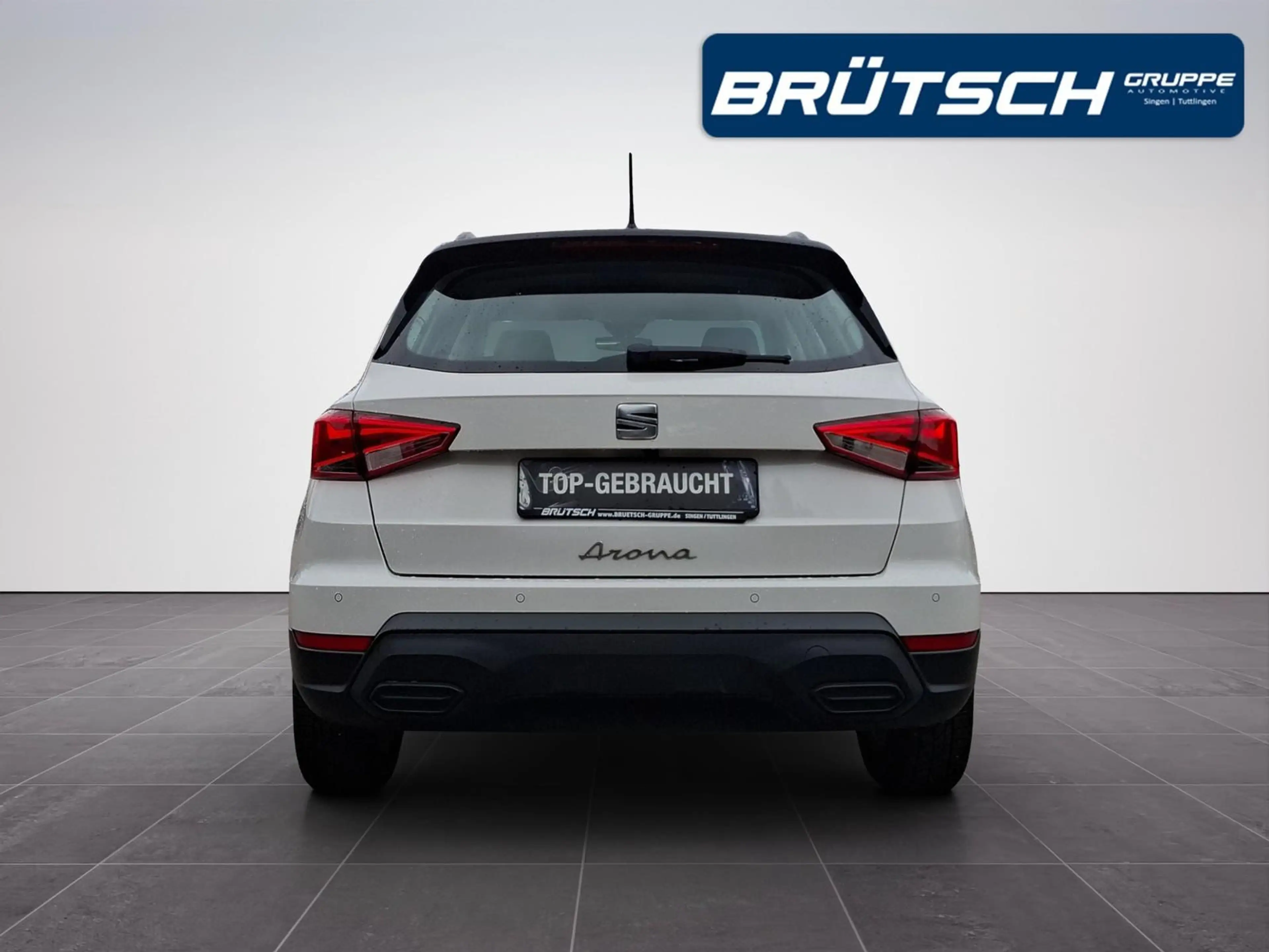 SEAT Arona 1.0 TSI Style KLIMA / LED / KAMERA / DAB+ / SMART- — photo 6