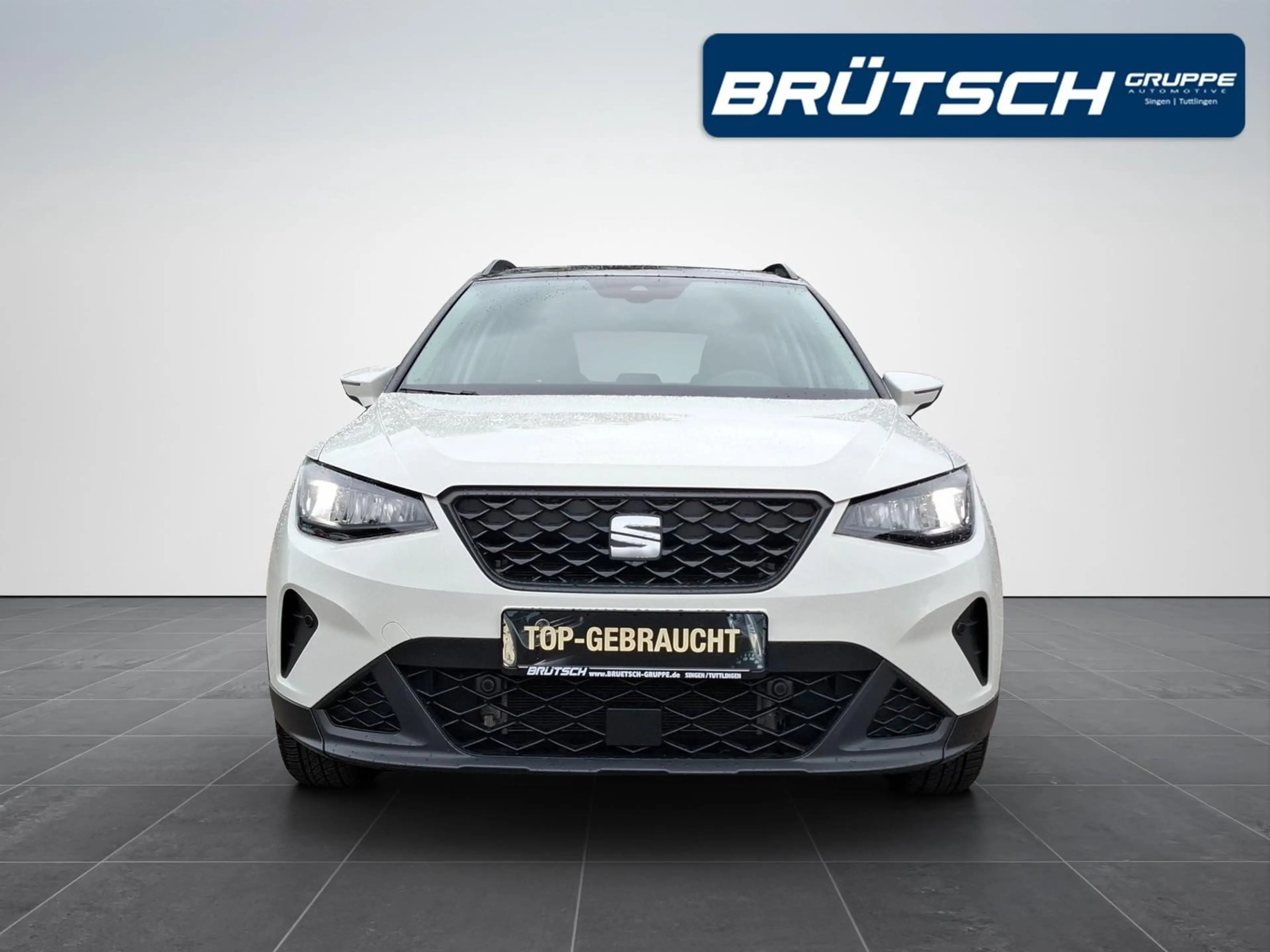 SEAT Arona 1.0 TSI Style KLIMA / LED / KAMERA / DAB+ / SMART- — photo 5