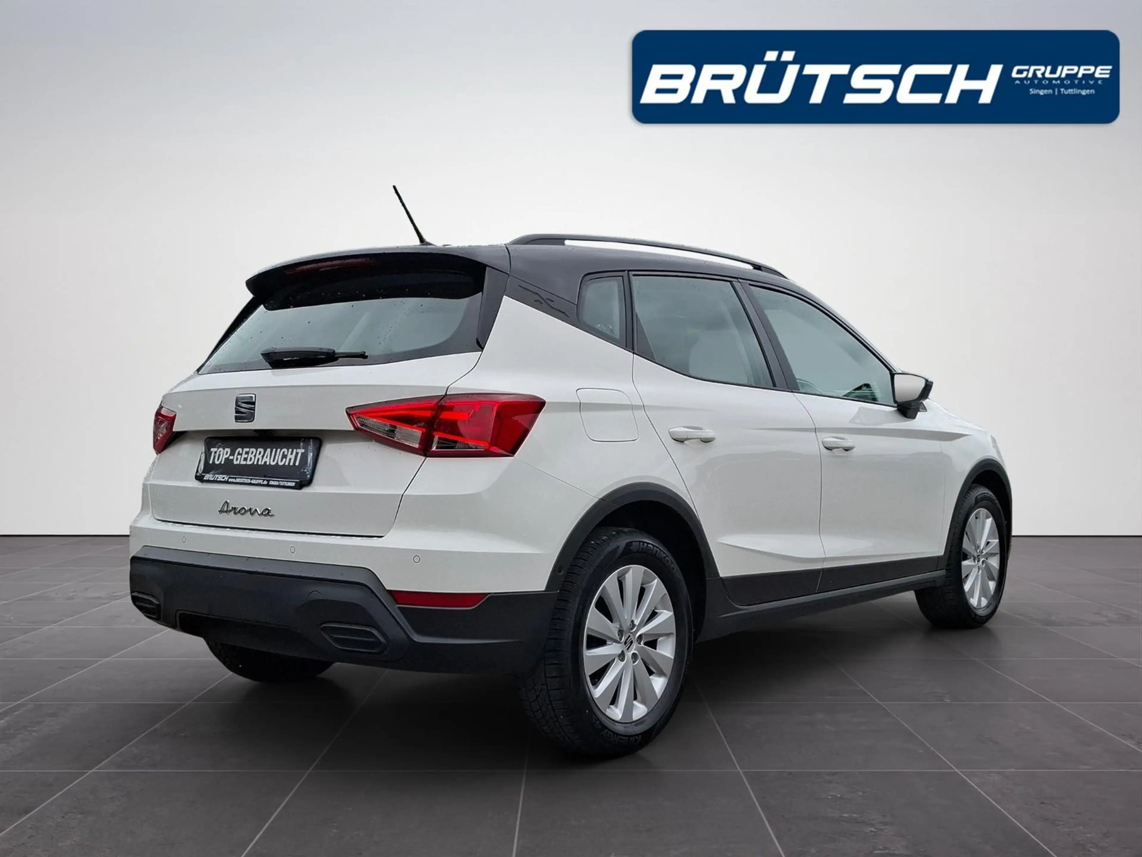 SEAT Arona 1.0 TSI Style KLIMA / LED / KAMERA / DAB+ / SMART- — photo 4