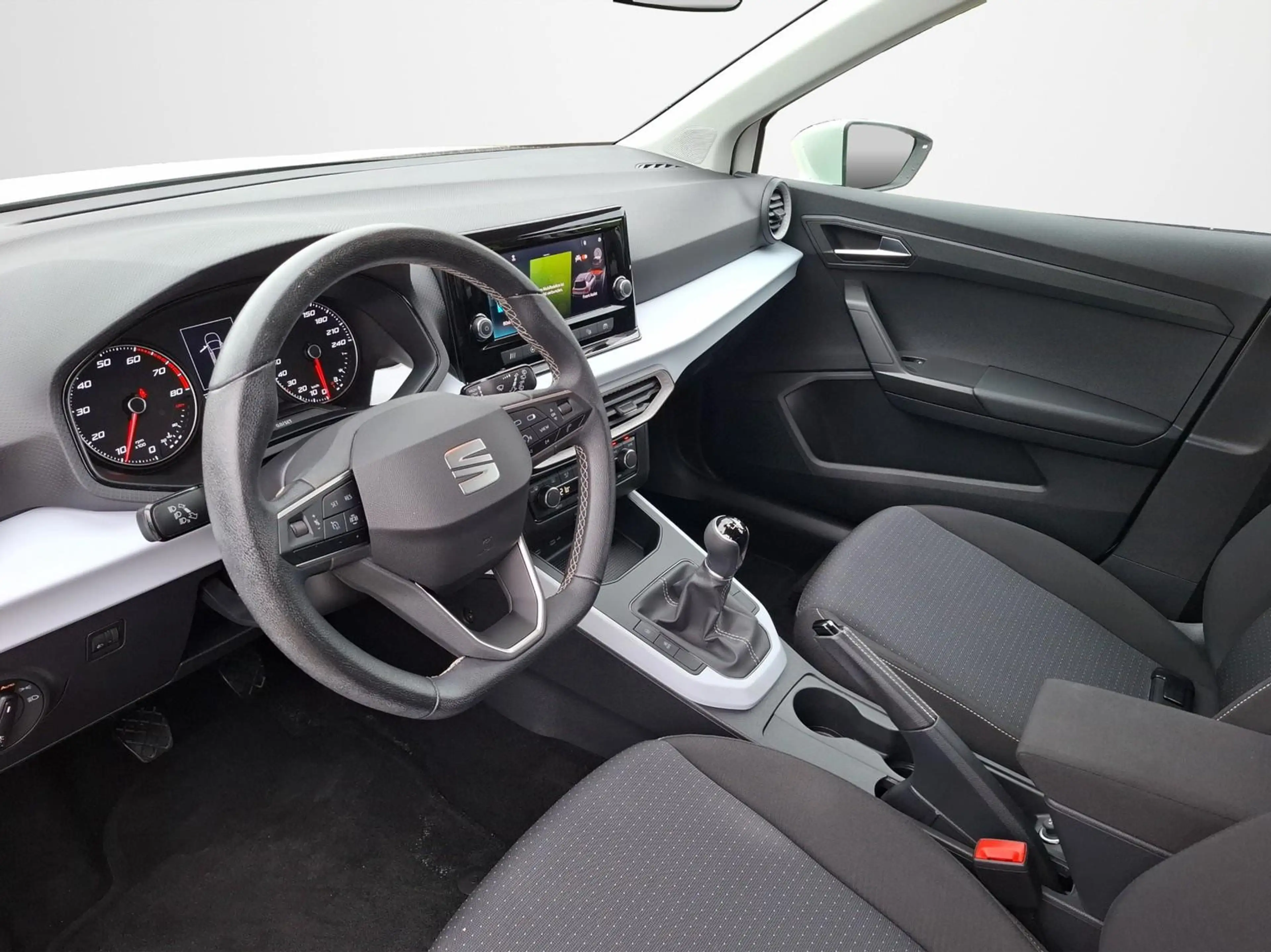 SEAT Arona 1.0 TSI Style KLIMA / LED / KAMERA / DAB+ / SMART- — photo 9