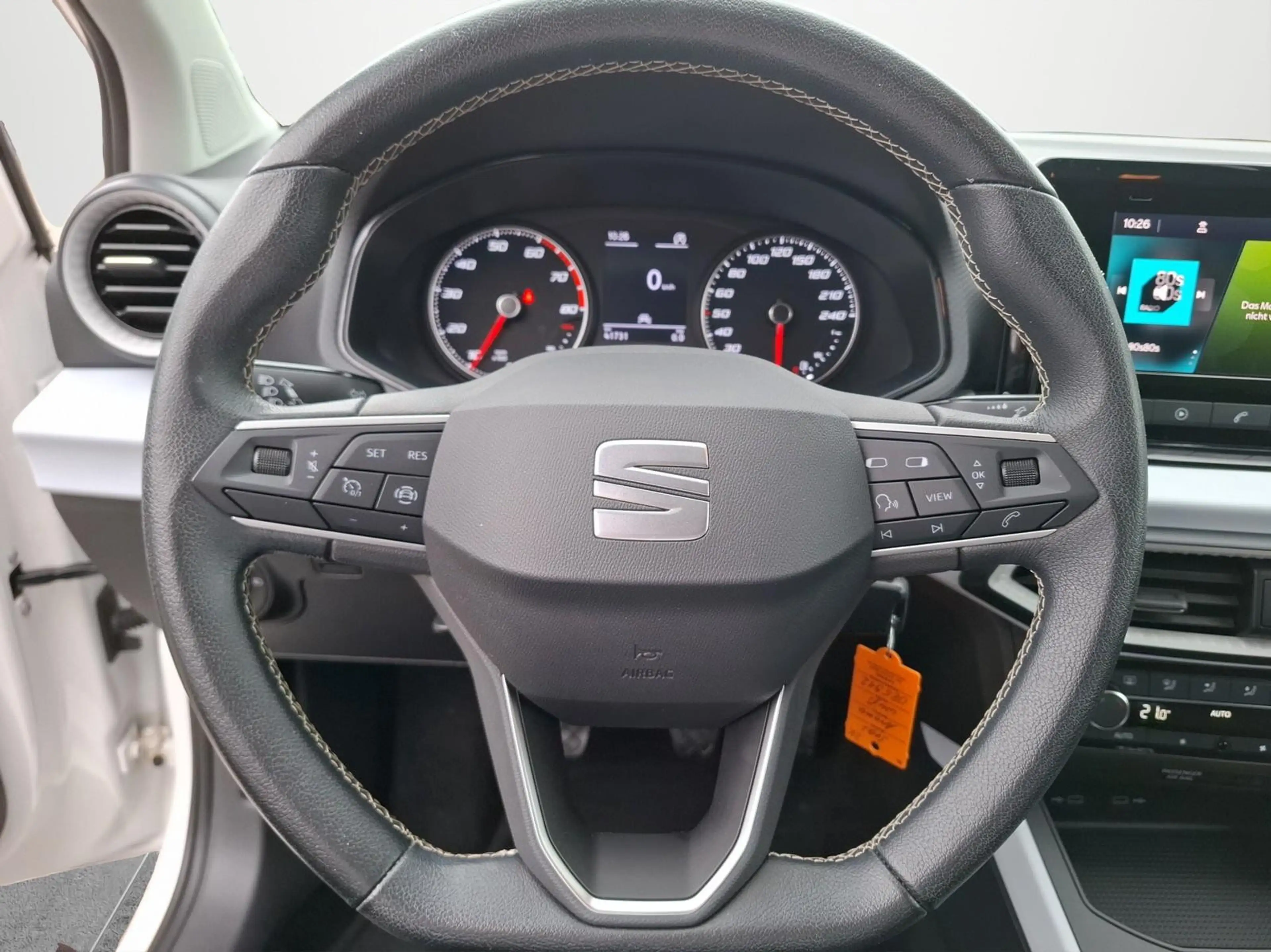 SEAT Arona 1.0 TSI Style KLIMA / LED / KAMERA / DAB+ / SMART- — photo 11