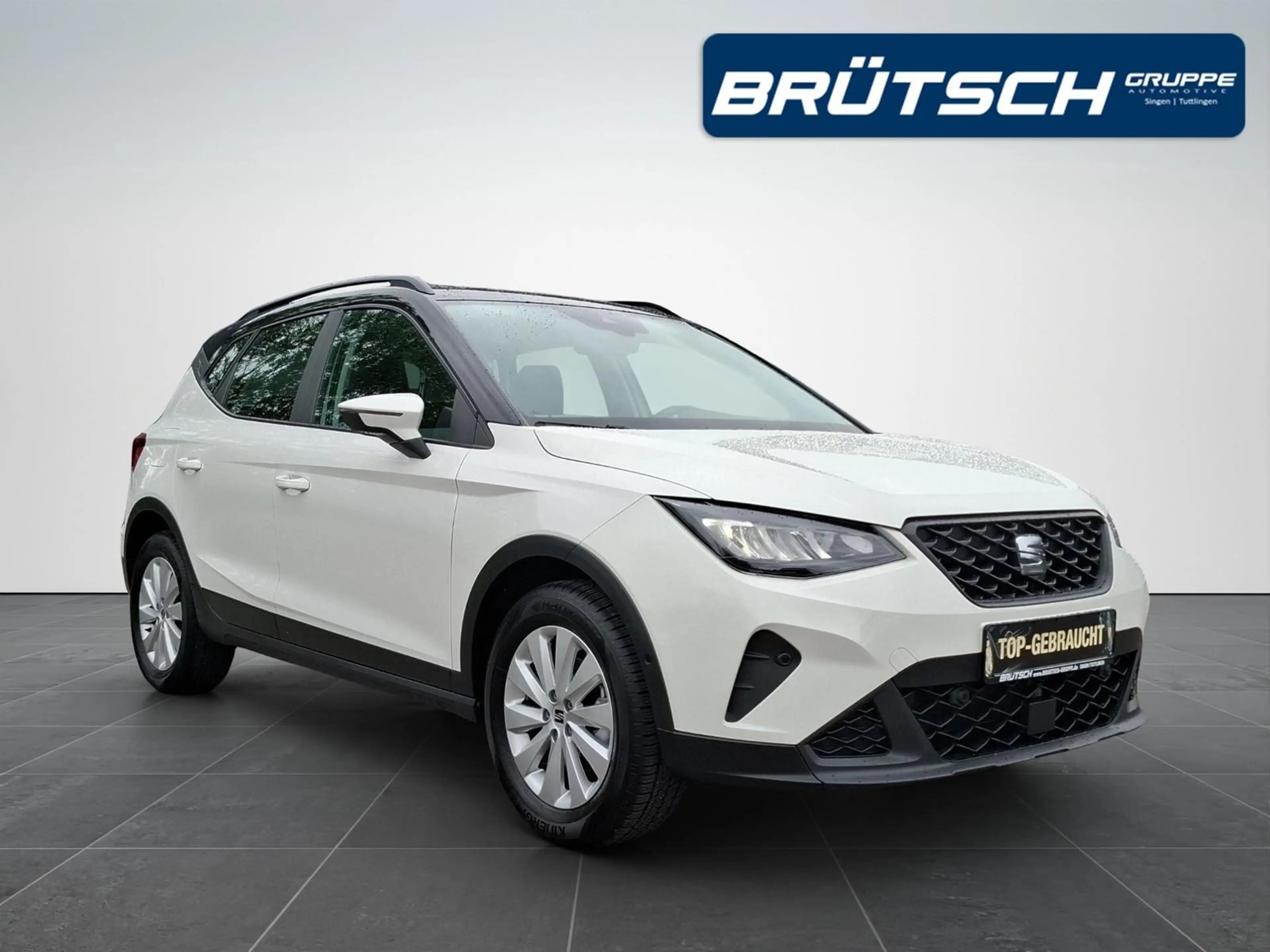 SEAT Arona 1.0 TSI Style KLIMA / LED / KAMERA / DAB+ / SMART- — photo 2