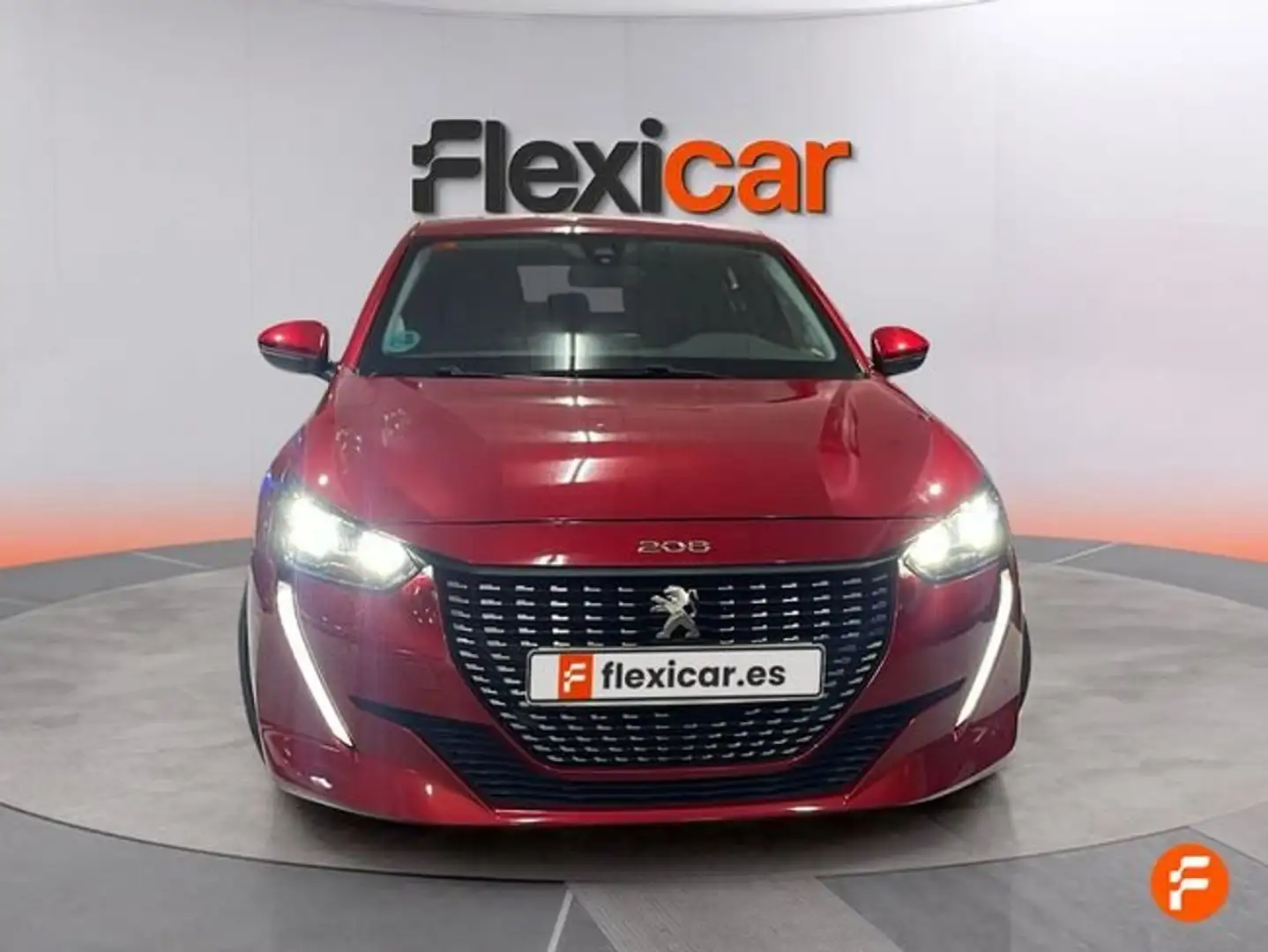 Peugeot 208 PureTech 55kW (75CV) Active Pack Burdeos - 2