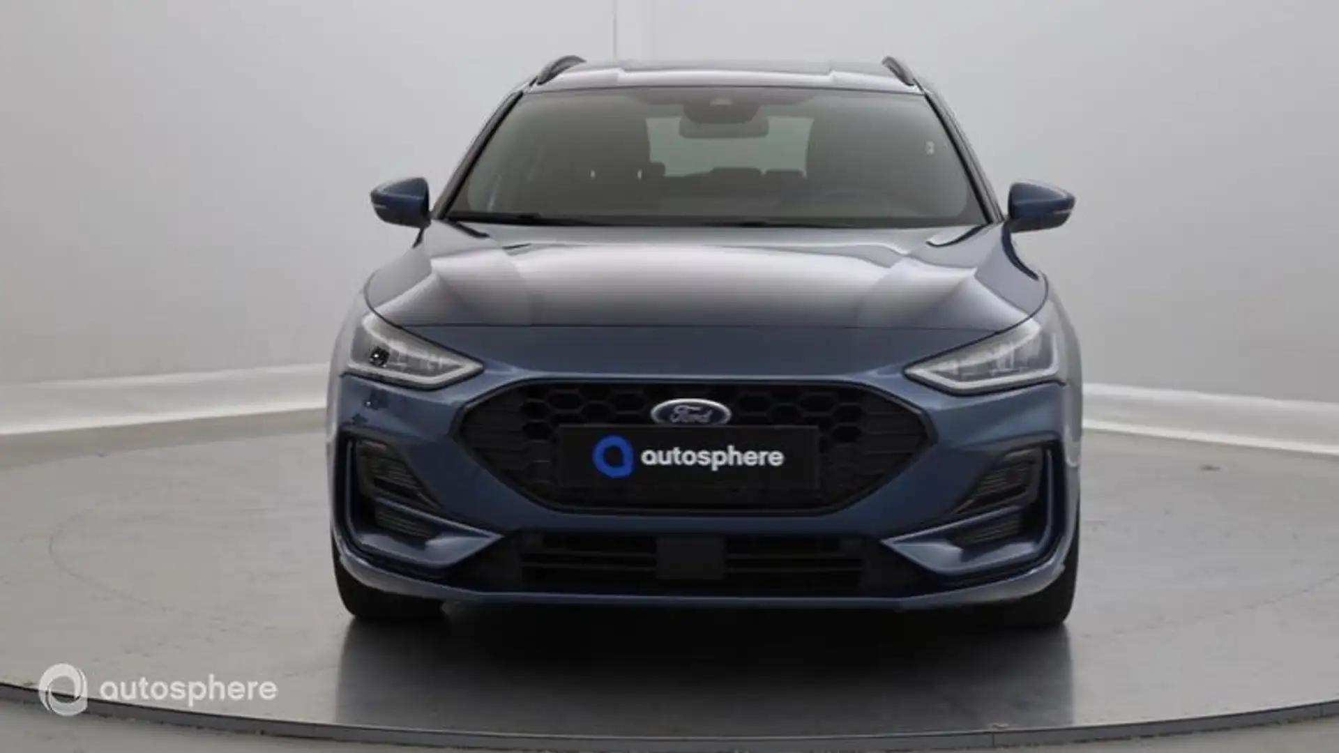 Ford Focus 1.5 EcoBlue 120ch ST-Line X BVA8 - 2