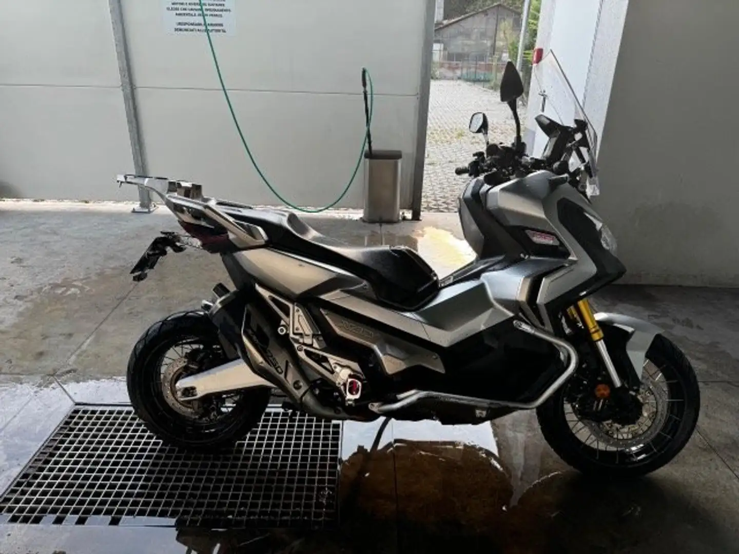 Honda X-ADV con tasto G Grigio - 1