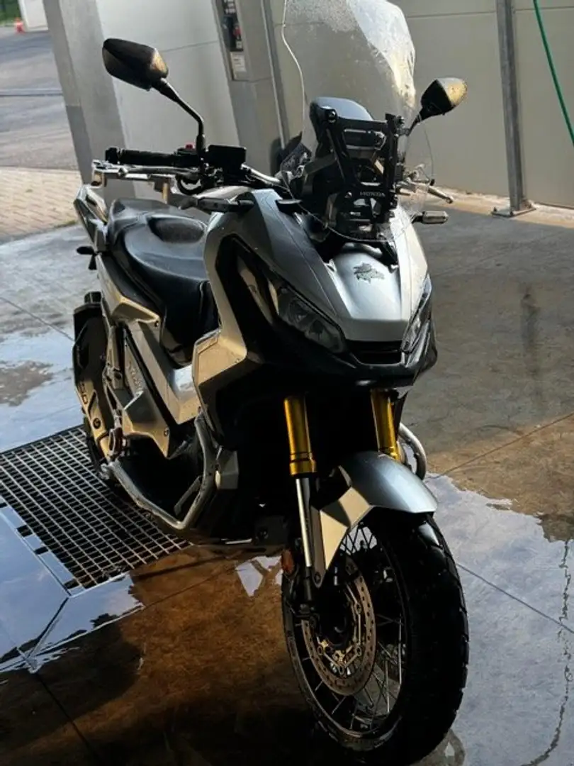 Honda X-ADV con tasto G Grigio - 2