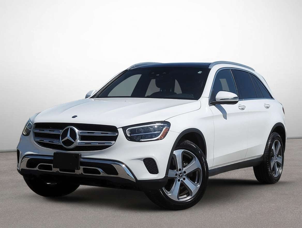 2021 Mercedes-Benz GLC GLC 300 4MATIC SUV