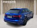 Audi A6 Avant 45 TDI quattro sport *AHK*Pano*Standhzg.* Bleu - thumbnail 4