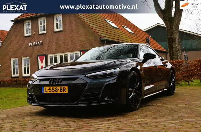Audi e-tron GT GT edition ZERO 93 kWh Aut. | Dealeronderhouden |