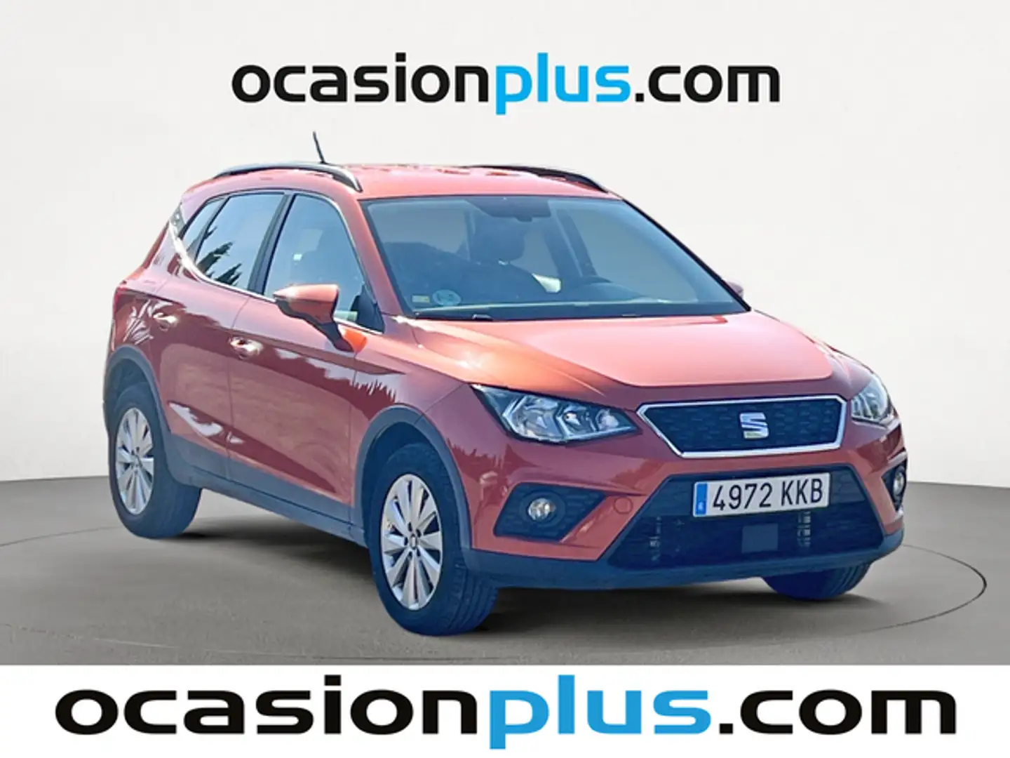 SEAT Arona 1.6TDI CR S&S Style 115 Arancione - 2