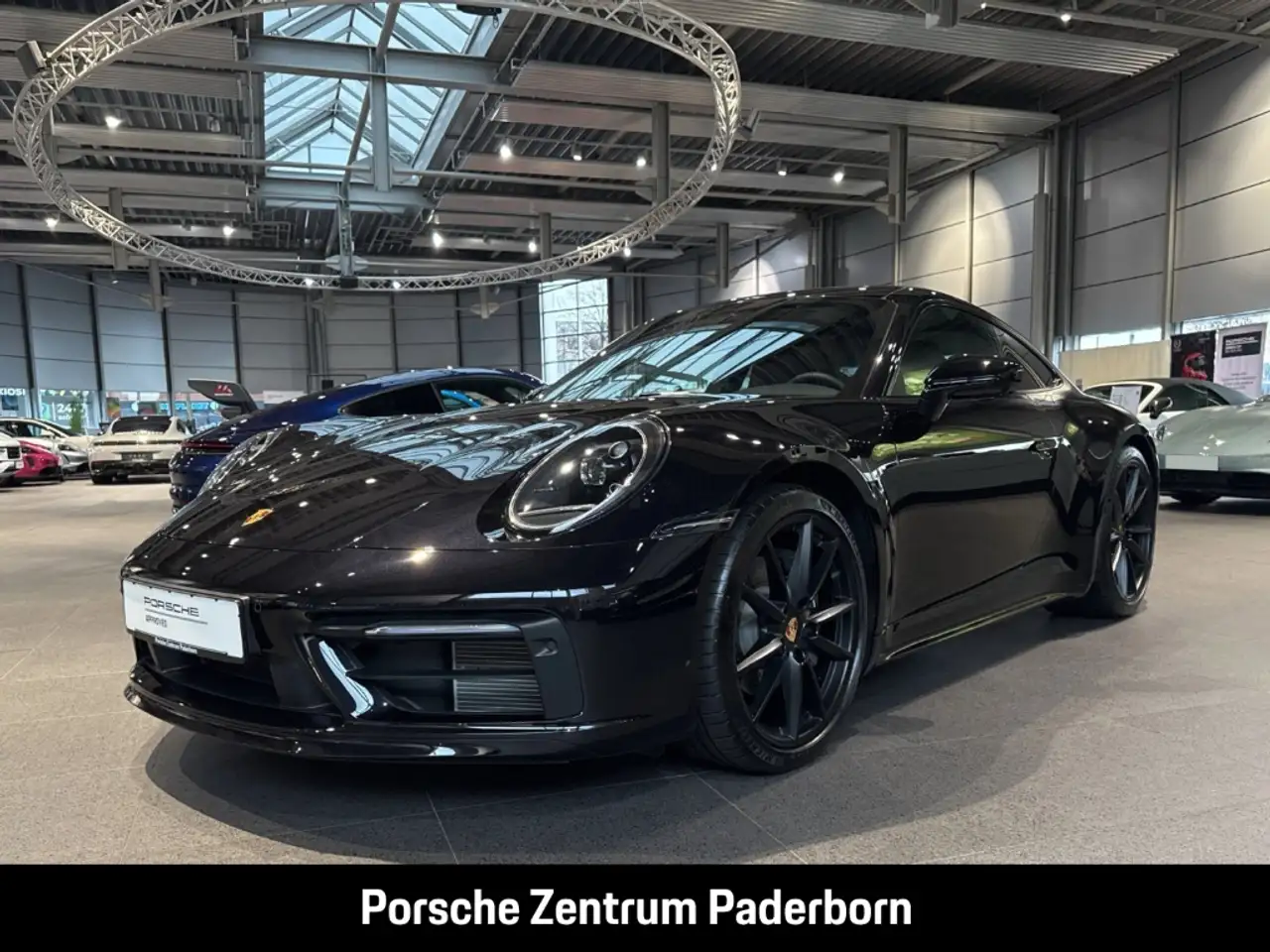Porsche 992
