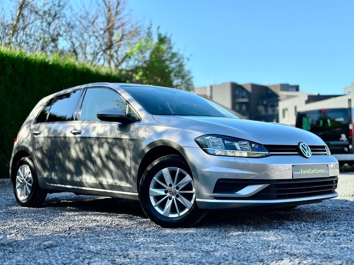 Volkswagen Golf 1.0 TSI Trendline OPF (EU6.2) / 1.000 Euro korting Grijs - 2