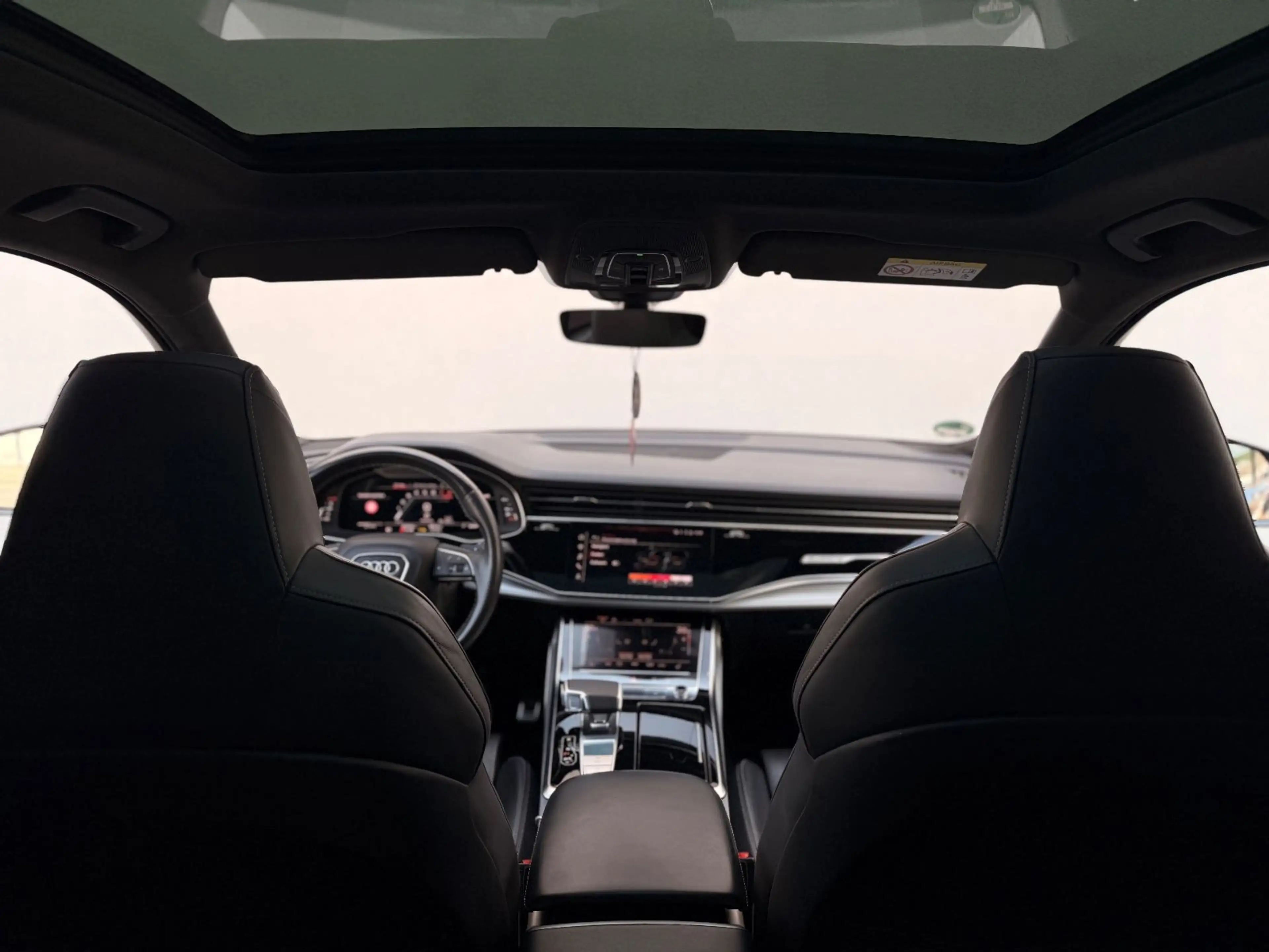 Audi SQ7 4.0 TFSI quattro/Matrix/RS-Sitz/B&O/Ambiente — photo 30