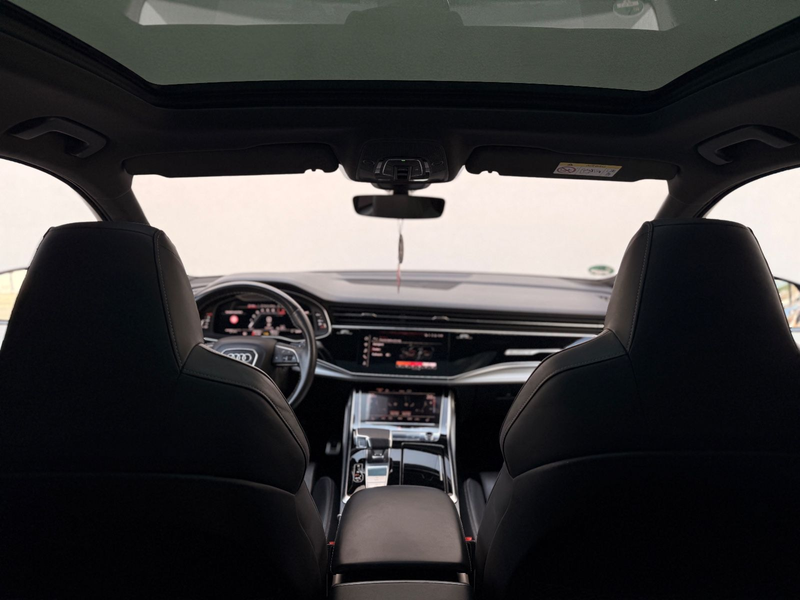 Audi SQ7 4.0 TFSI quattro/Matrix/RS-Sitz/B&O/Ambiente — photo 30