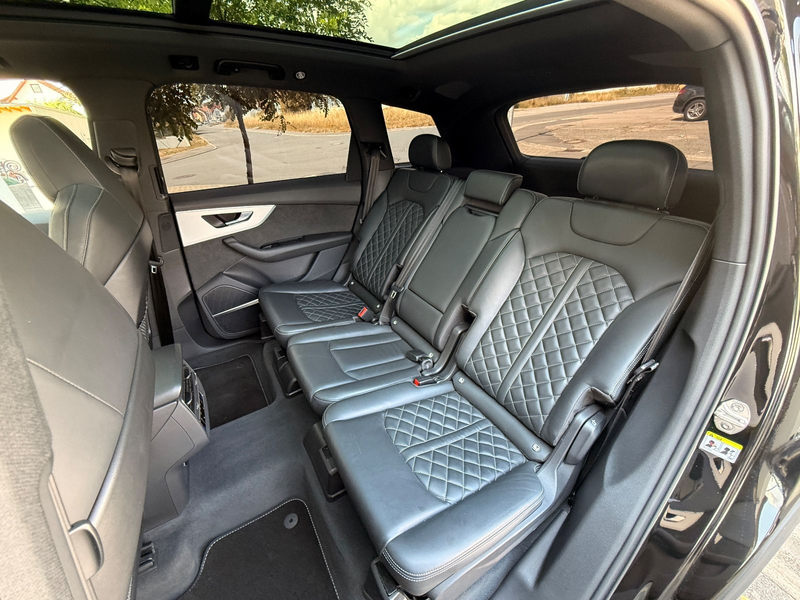 Audi SQ7 4.0 TFSI quattro/Matrix/RS-Sitz/B&O/Ambiente — photo 31