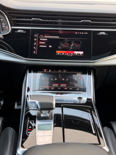 Audi SQ7 4.0 TFSI quattro/Matrix/RS-Sitz/B&O/Ambiente — photo 28