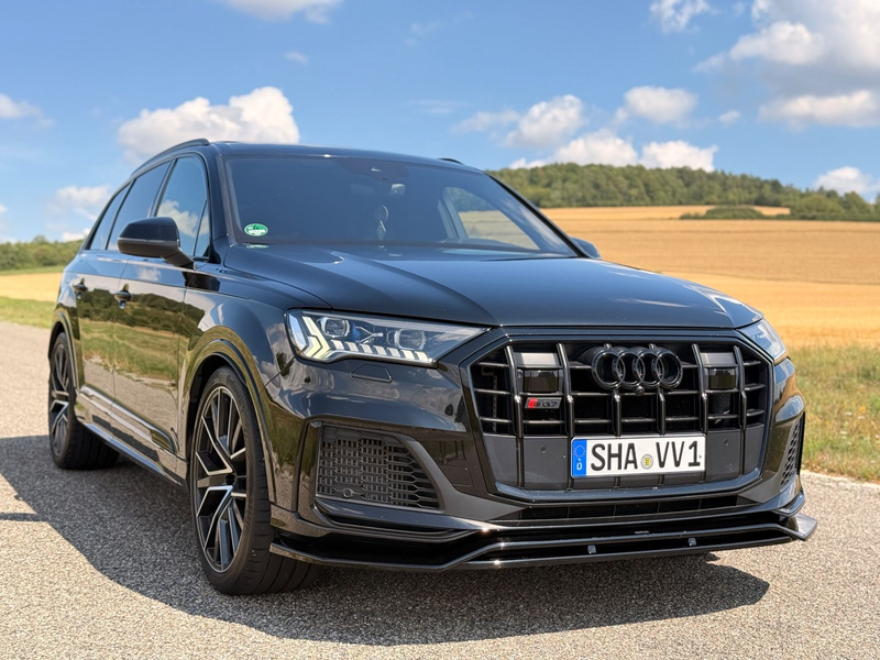 Audi SQ7 4.0 TFSI quattro/Matrix/RS-Sitz/B&O/Ambiente — photo 4