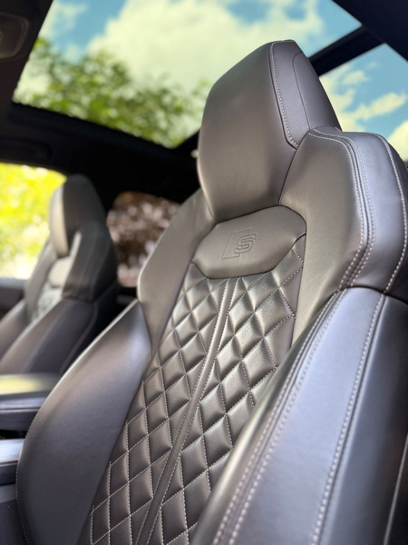 Audi SQ7 4.0 TFSI quattro/Matrix/RS-Sitz/B&O/Ambiente — photo 24