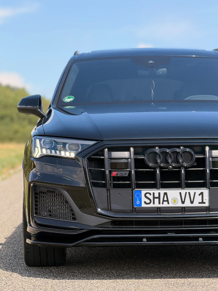 Audi SQ7 4.0 TFSI quattro/Matrix/RS-Sitz/B&O/Ambiente — photo 15