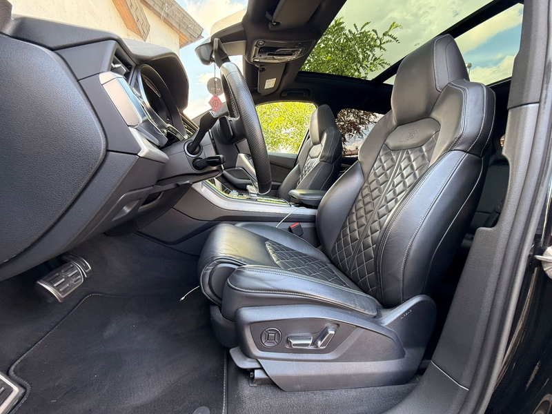 Audi SQ7 4.0 TFSI quattro/Matrix/RS-Sitz/B&O/Ambiente — photo 21