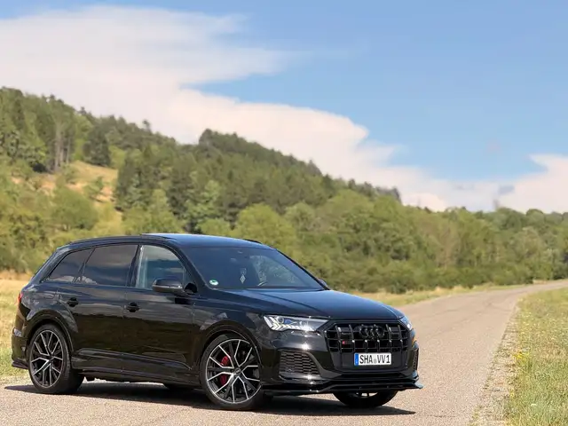 Audi SQ7 4.0 TFSI quattro/Matrix/RS-Sitz/B&O/Ambiente