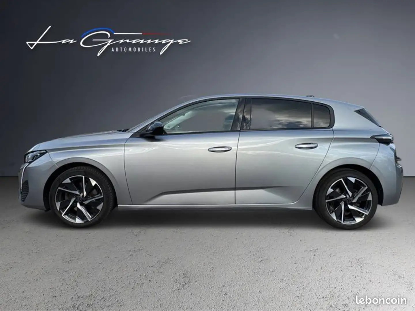 Peugeot 308 1.5 BlueHDi 130cv S&S Allure Pack EAT8 Gris - 2