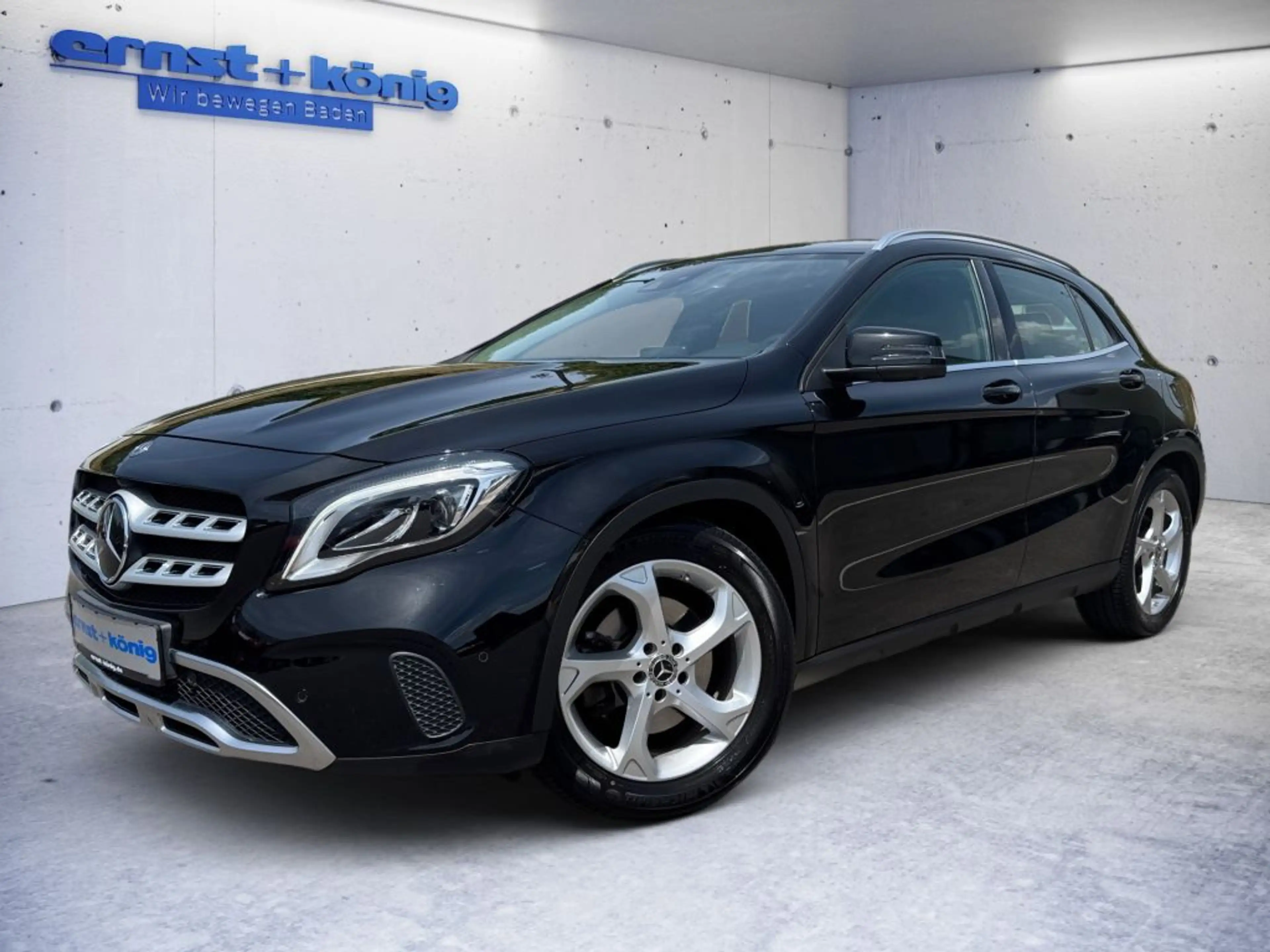 Mercedes-Benz GLA 220 4Matic 7G-DCT Urban