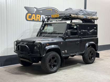 Land Rover Defender 2.5 Td5 90" Hard Top Zeer Netjes. Helemaal onder h