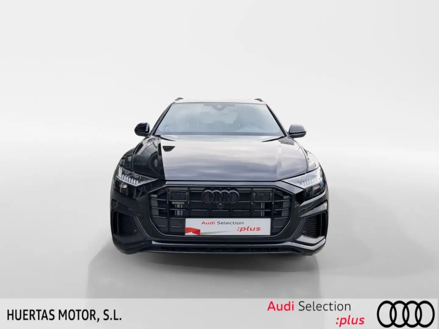 Audi Q8 TODOTERRENO 3.0 60 TFSI E S LINE PLUS QUATTRO TIP Negro - 2