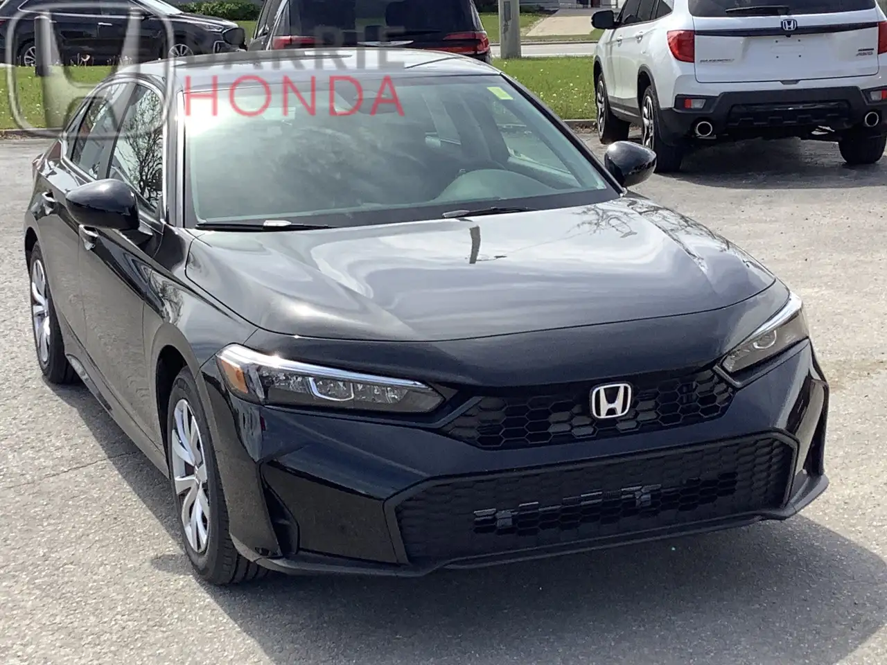 Honda Civic снимка Honda Civic