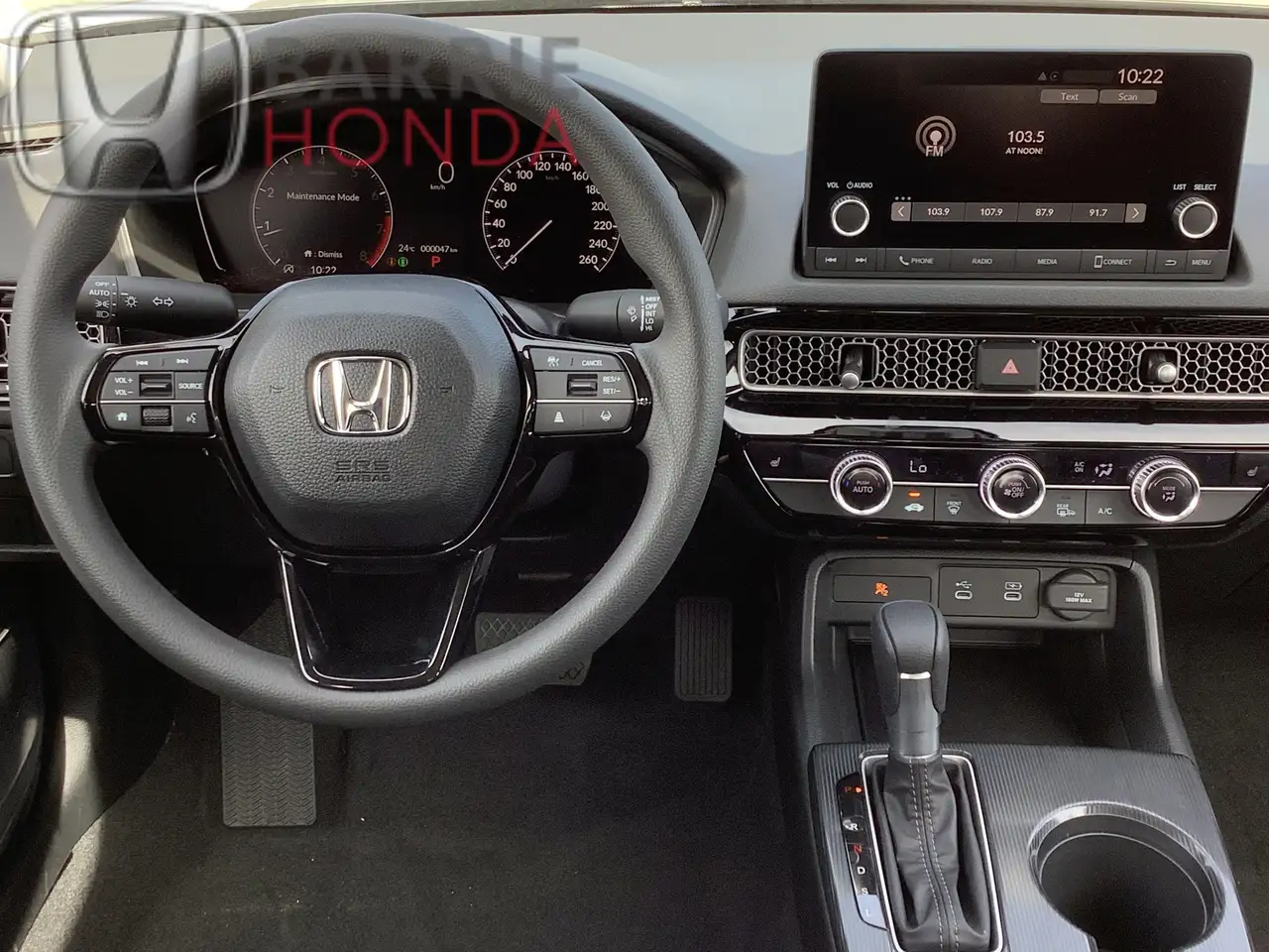 Honda Civic снимка Honda Civic
