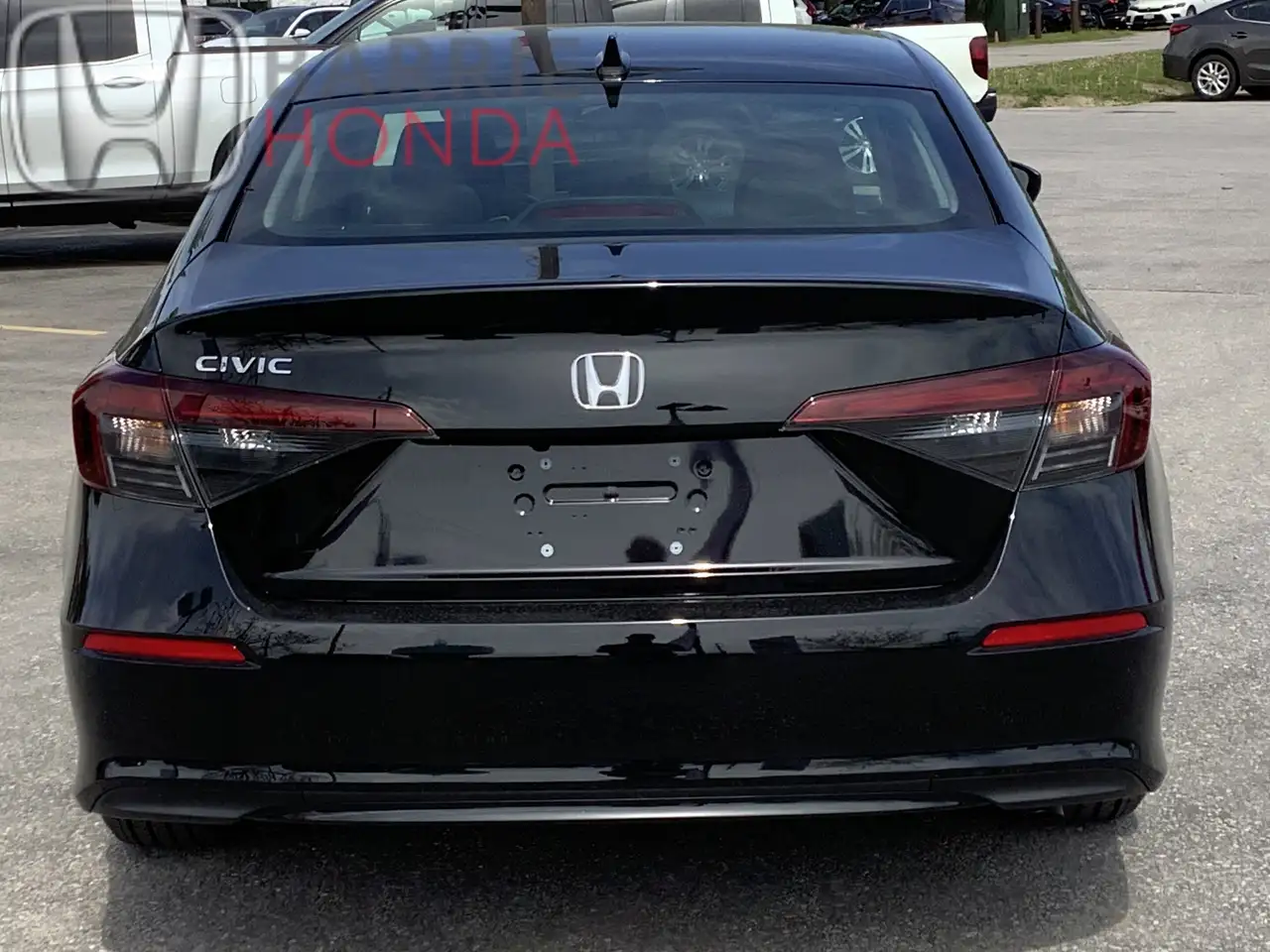 Honda Civic снимка Honda Civic