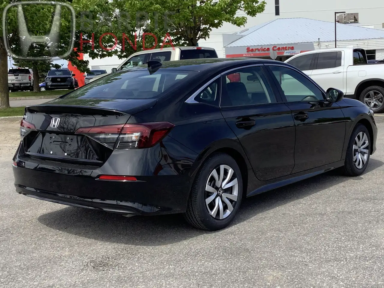 Honda Civic снимка Honda Civic