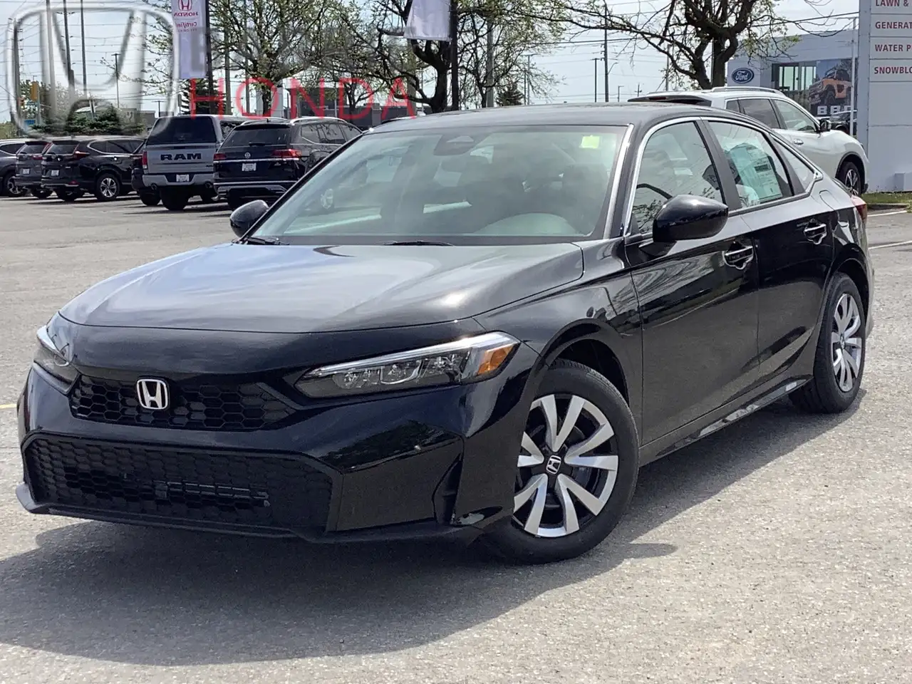 2026 Honda Civic