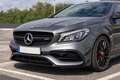 Mercedes-Benz CLA 45 AMG 4Matic DCT 7G Shooting Brake Grau - thumbnail 6