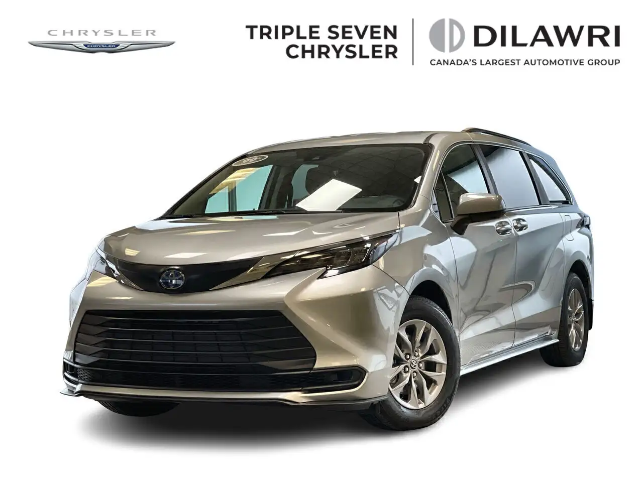 2024 Toyota Sienna