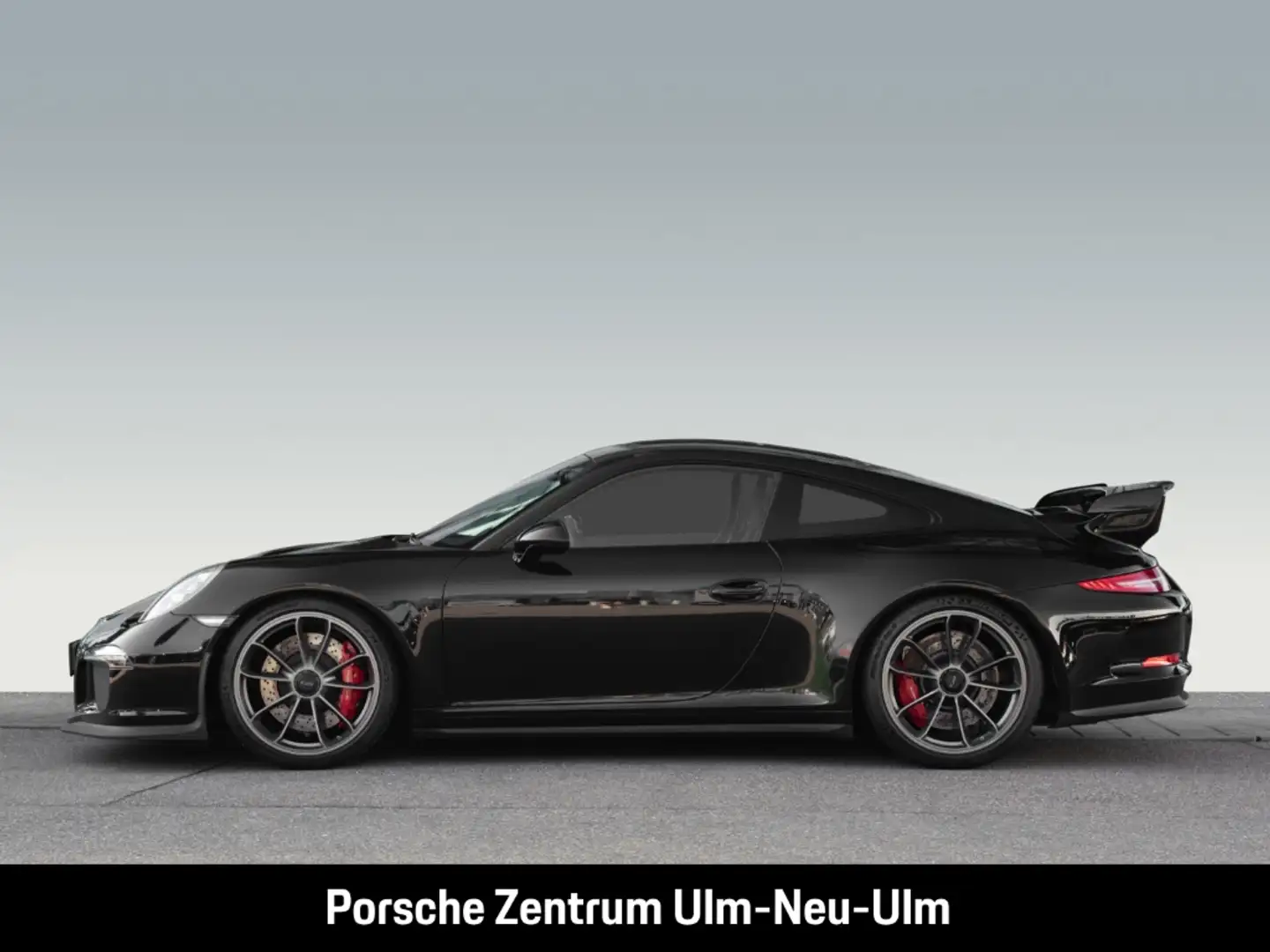 Porsche 991 911 GT3 Liftsystem-VA Lederausstattung PDLS+ Noir - 2
